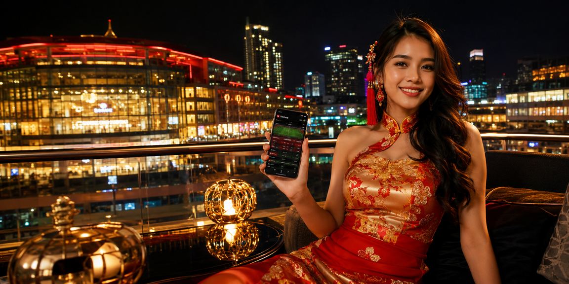 Kasino hiburan Johor Bahru dengan jackpot dan permainan meja gaya Melayu