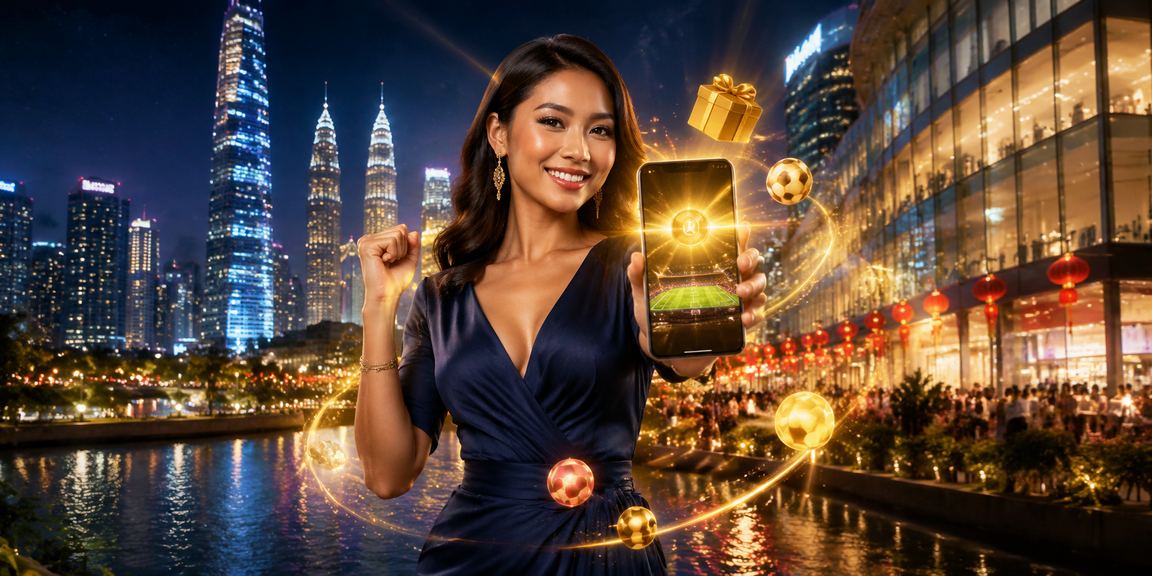 Pengalaman kasino mudah alih di Kuala Lumpur dengan gaya Melayu