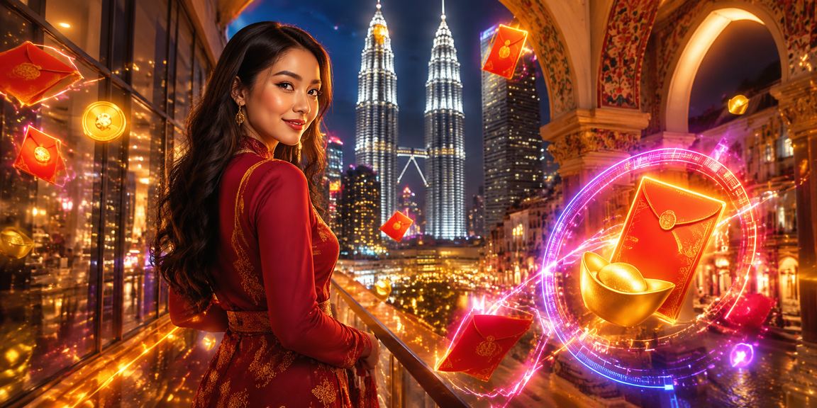 Bonus sampul merah kasino dalam talian bergaya Melayu di Kuala Lumpur
