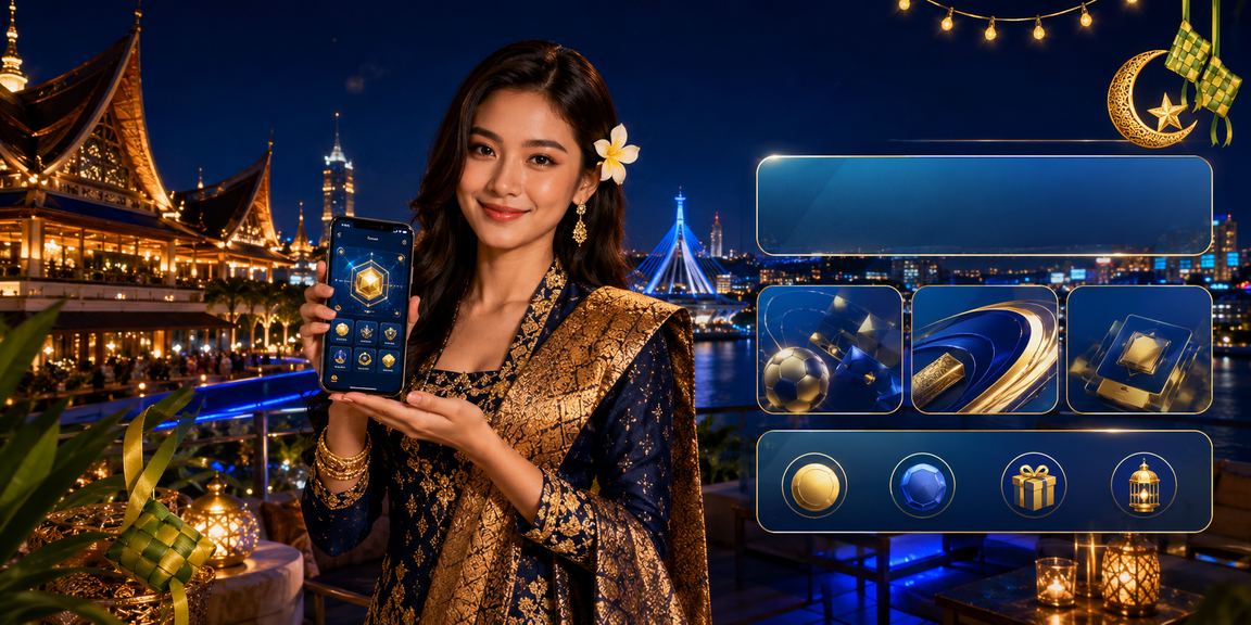 Pengguna aplikasi kasino mudah alih di Sarawak mengakses platform x7d melalui Android